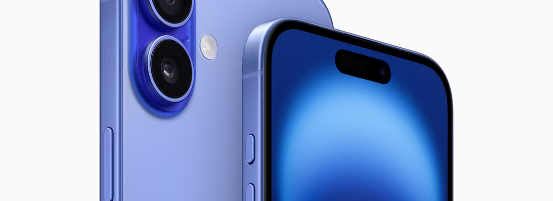 Why does the iPhone 16 opted for vertical cameras