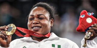 2024 Paralympics: Onyinyechi Mark wins Nigeria’s first Gold after smashing her own World Record