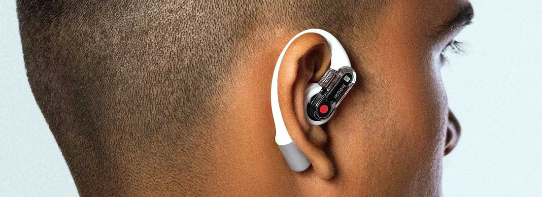 Nothing’s New Earbuds Take Aim at Sony’s LinkBuds