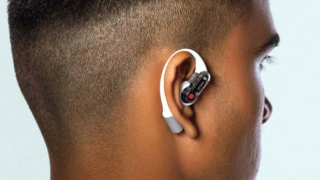 Nothing’s New Earbuds Take Aim at Sony’s LinkBuds