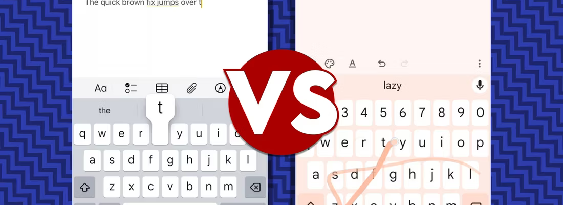 Is Swiping truly quicker than, actually Typing on a Phone?