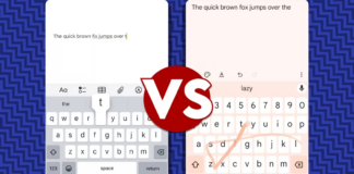 Is Swiping truly quicker than, actually Typing on a Phone? Is Swiping truly quicker than, actually Typing on a Phone?