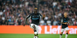 Boniface doubles earnings with Leverkusen contract extension