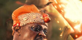 The Uprising: An analysis of the imperfect theme in latest blockbuster, Lisabi