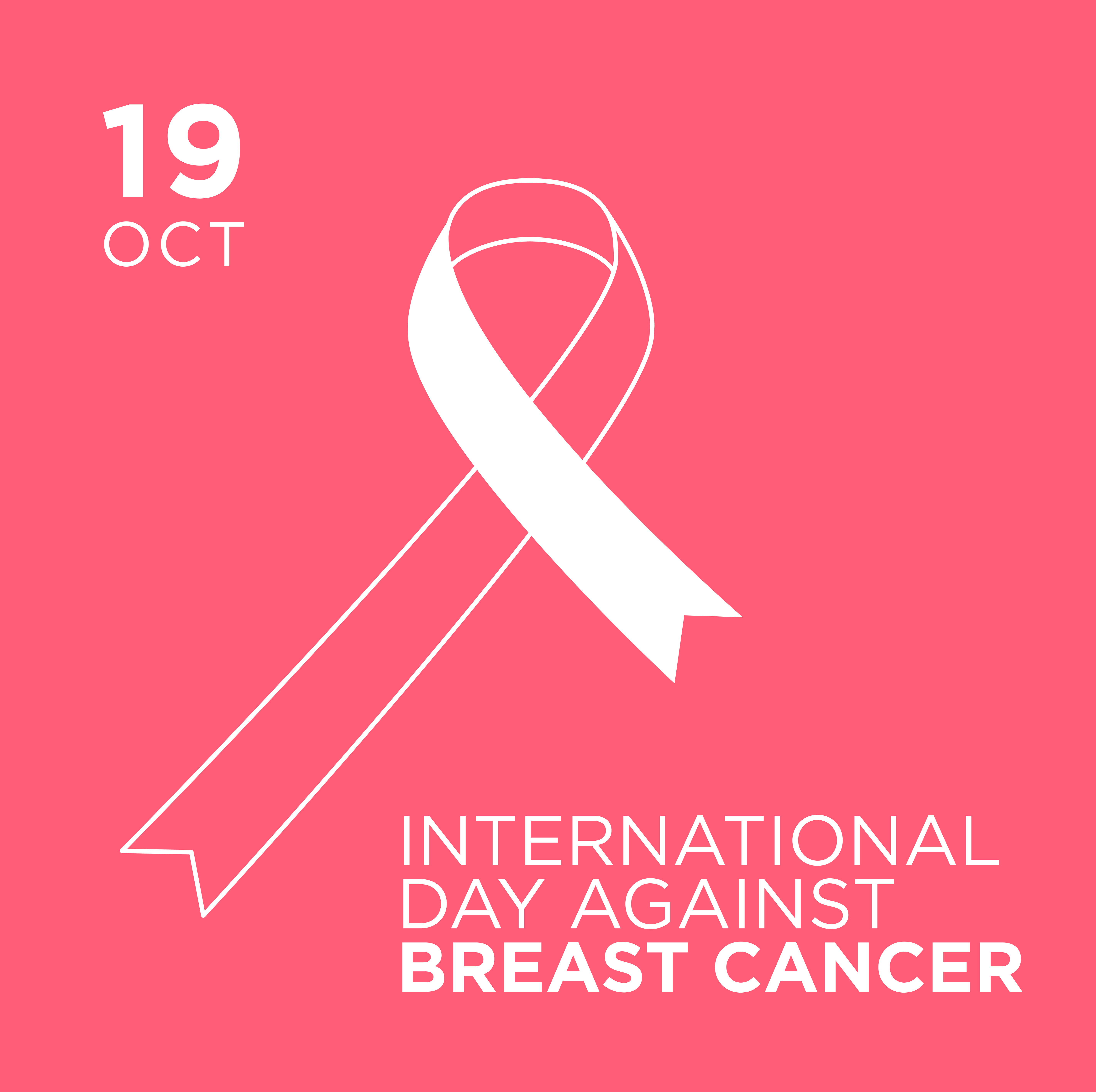 International Day against Breast Cancer 