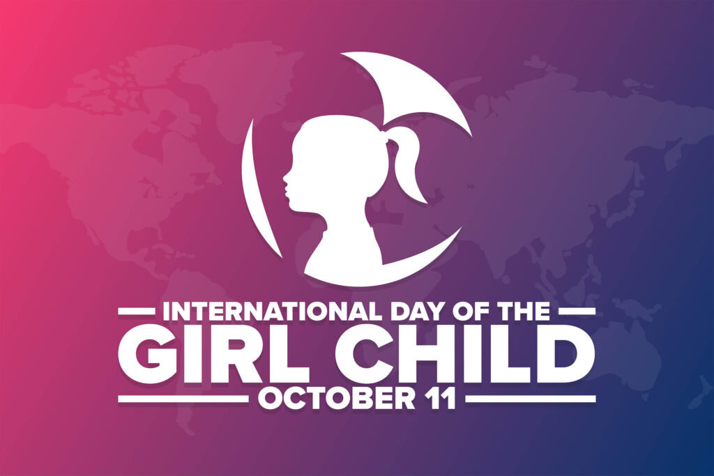 International Day of the Girl Child