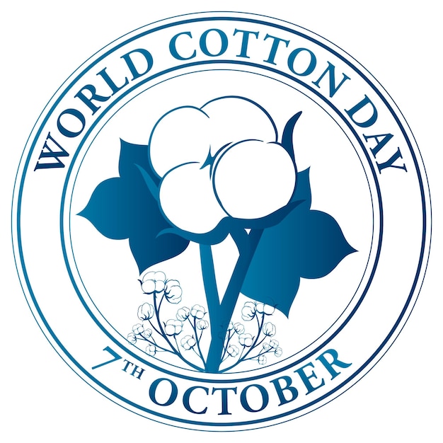 World Cotton Day 