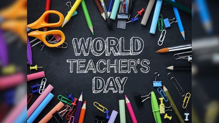 World Teachers' Day 