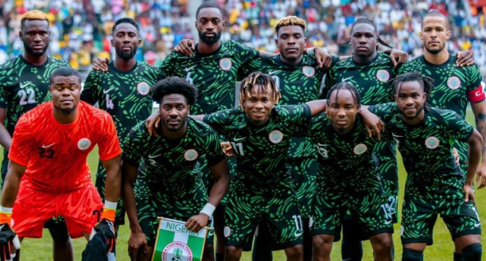 CAF sanctions Libya, awards Nigeria 3 goals and 3 points after AFCON 2025 qualifier saga CAF sanctions Libya, awards Nigeria 3 goals and 3 points after AFCON 2025 qualifier saga