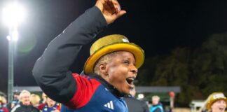 Super Falcons star Ayinde wins second league title with Swedish club Rosengard