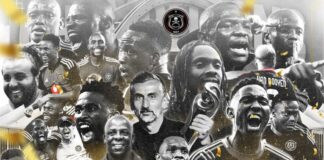 Ndah excited over Orlando Pirates’ third successive cup title