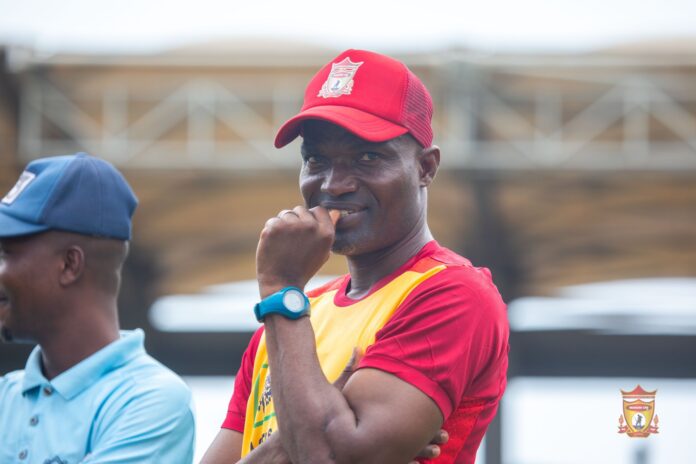 OFFICIAL: Ikorodu City FC confirms departure of Head Coach Ozebagbe OFFICIAL: Ikorodu City FC confirms departure of Head Coach Ozebagbe