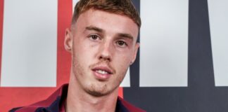 Cole Palmer named 2023/24 England Men’s Player of the Year