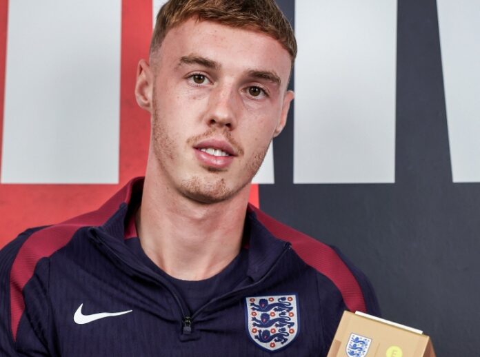 Cole Palmer named 2023/24 England Men’s Player of the Year Cole Palmer named 2023/24 England Men’s Player of the Year
