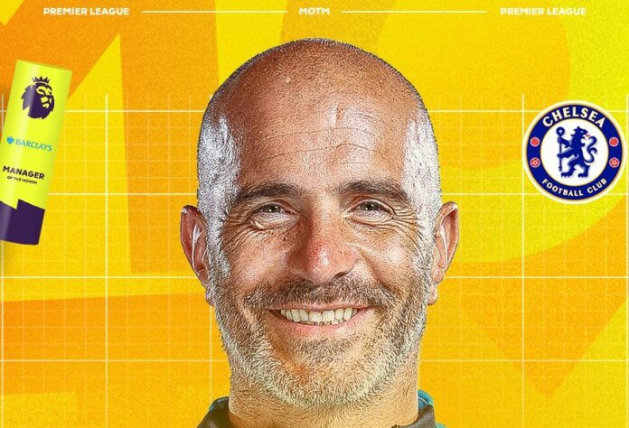 Premier League: Maresca named September Manager of the Month Premier League: Maresca named September Manager of the Month