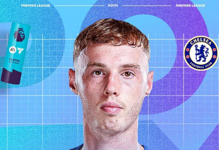 Premier League: Cole Palmer wins September Player of the Month award Premier League: Cole Palmer wins September Player of the Month award