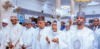 Shettima condoles with NNPC GCEO over daughter’s death