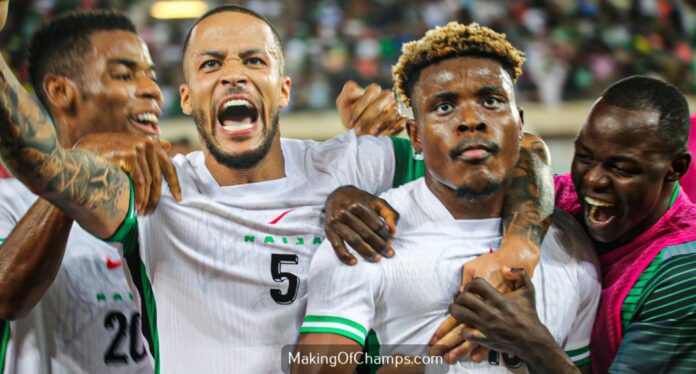 Four key takeaways from Nigeria’s AFCON 2025 qualifiers victory against Libya Four key takeaways from Nigeria’s AFCON 2025 qualifiers victory against Libya