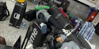 Super Eagles stranded, held hostage in Libya as players conclude to boycott AFCON 2025 qualifiers game