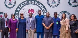 Gov Obaseki inaugurates members of Civil Service Commission