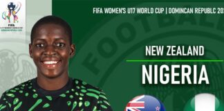 2024 FIFA U17 WWC: Everything you need to know as Nigeria’s Flamingos face New Zealand in opener