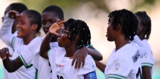 U17 WWC: Flamingos brush aside New Zealand in five-goal thriller