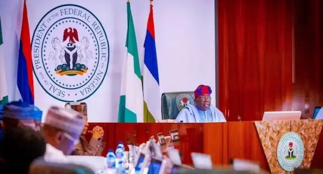 BREAKING: Tinubu dissolves Ministry of Sports 1 20241023 162747