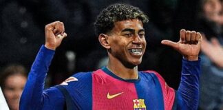 La Liga and Real Madrid condemn racist abuse aimed at Lamine Yamal during El Clasico