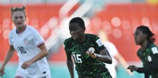 Flamingos crash out of U17 Women’s World Cup after USA loss