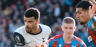 Mateta hands Crystal Palace first win of season, stuns ‘Son-less’ Tottenham in hard-fought victory