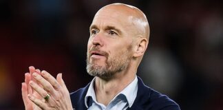 Manchester United sack Dutch manager Erik Ten Hag following West Ham loss