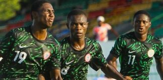 WAFU B U20: Nigeria’s Flying Eagles edge Ghana to claim title