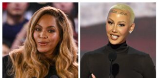 Amber Rose says Beyonce wants to be like her Beyonce x Amber Rose