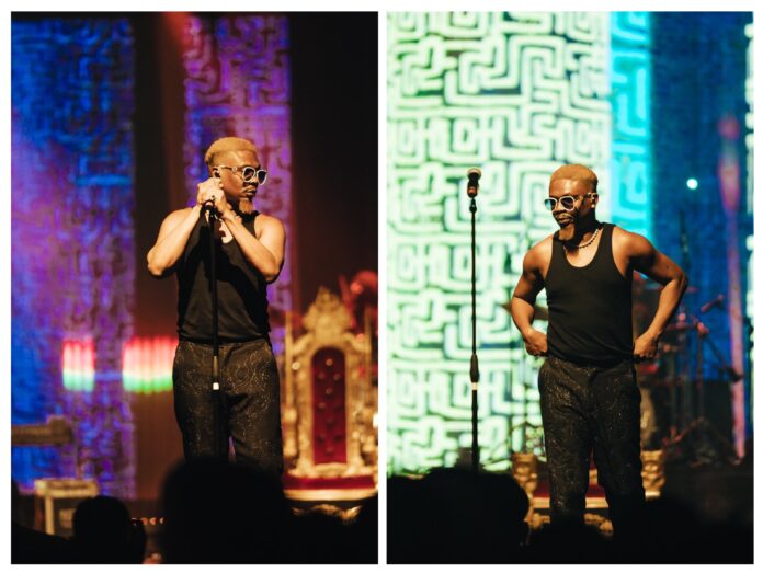 “Fame is a drug”- Nigerian singer, Reminisce