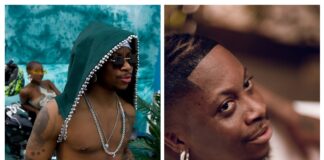 Oxlade slams Nigerians for failing to show him much love Nigerian recording artiste, Oxlade