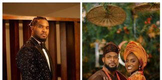 Nigerian actor, Kunle Remi infuriated at homosexuality allegations Kunle Remi x Tiwalola