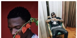 Davido shrugs off alleged feud with colleague, Wizkid Wizkid x Davido (Photo Credit: NRTC Library)