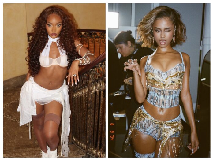 Nigerian recording artiste, Ayra Starr addresses comparison with Tyla