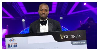 BBNaija No Loose Guard winner brags, dubs self “record breaker” Big Brother Naija No Loose Guard winner