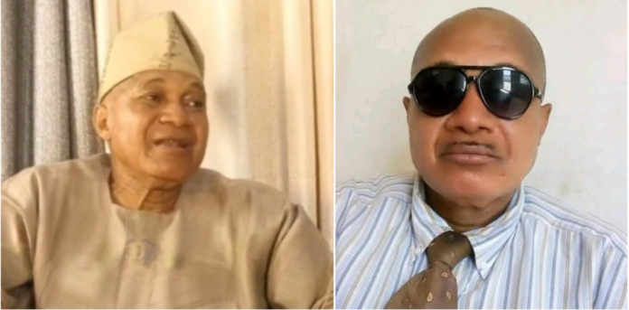 Abel Martin vows to desist from appearing in Christian movies Abel Martin