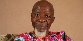 Agbako: Veteran actor, Charles Olumo dies at 101 Agbako