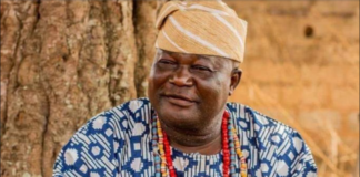 Nigerian actor, Ayobami Olabiyi is dead Ayobami Olabiyi