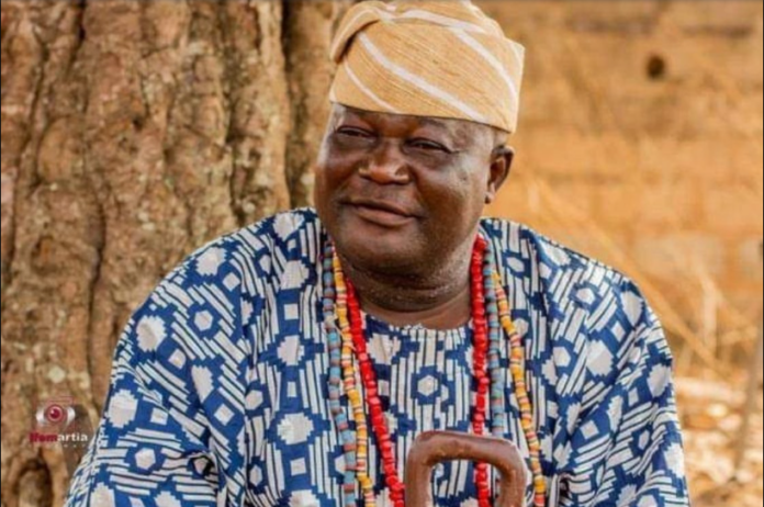 Nigerian actor, Ayobami Olabiyi is dead Ayobami Olabiyi