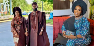 Biodun Okeowo: Lola Idije reacts to allegations Nollywood colleague is married to daughter’s former partner