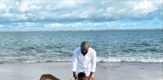 Banky W, Adesua expecting second child Banky and Adesua