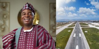 Bishop Oyedepo reveals FG’s approval of private airstrip for Canaanland Bishop Oyedepo Airstrip for Canaanland