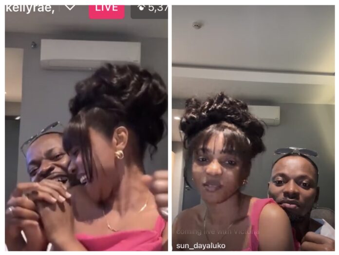 BBNaija No Loose Guard: “I gave Kassia N55M from grand prize”- Winner, Kellyrae confirms gifting wife Double Kay: Kassia and Kellyrae