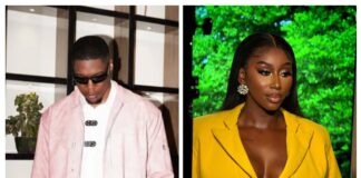 Nelly claims Shaun was chasing after her during BBNaija No Loose Guard competition Shaun and Nelly