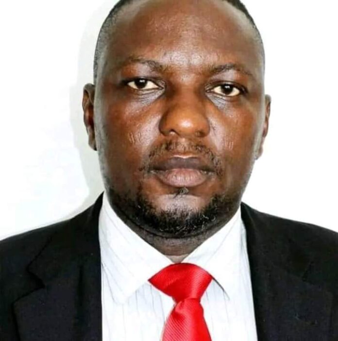 Aiyedatiwa appoints Fasua as Owena Press MD Aiyedatiwa appoints Fasua as Owena Press MD