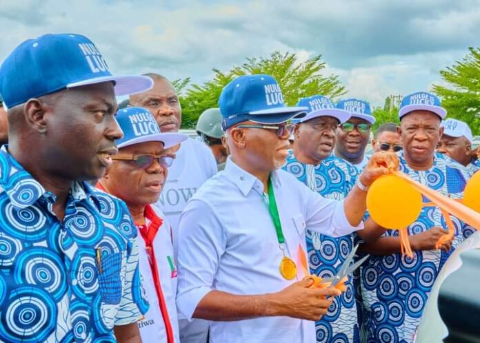 ‘Era of salary delay is gone’ – Gov Aiyedatiwa to workers